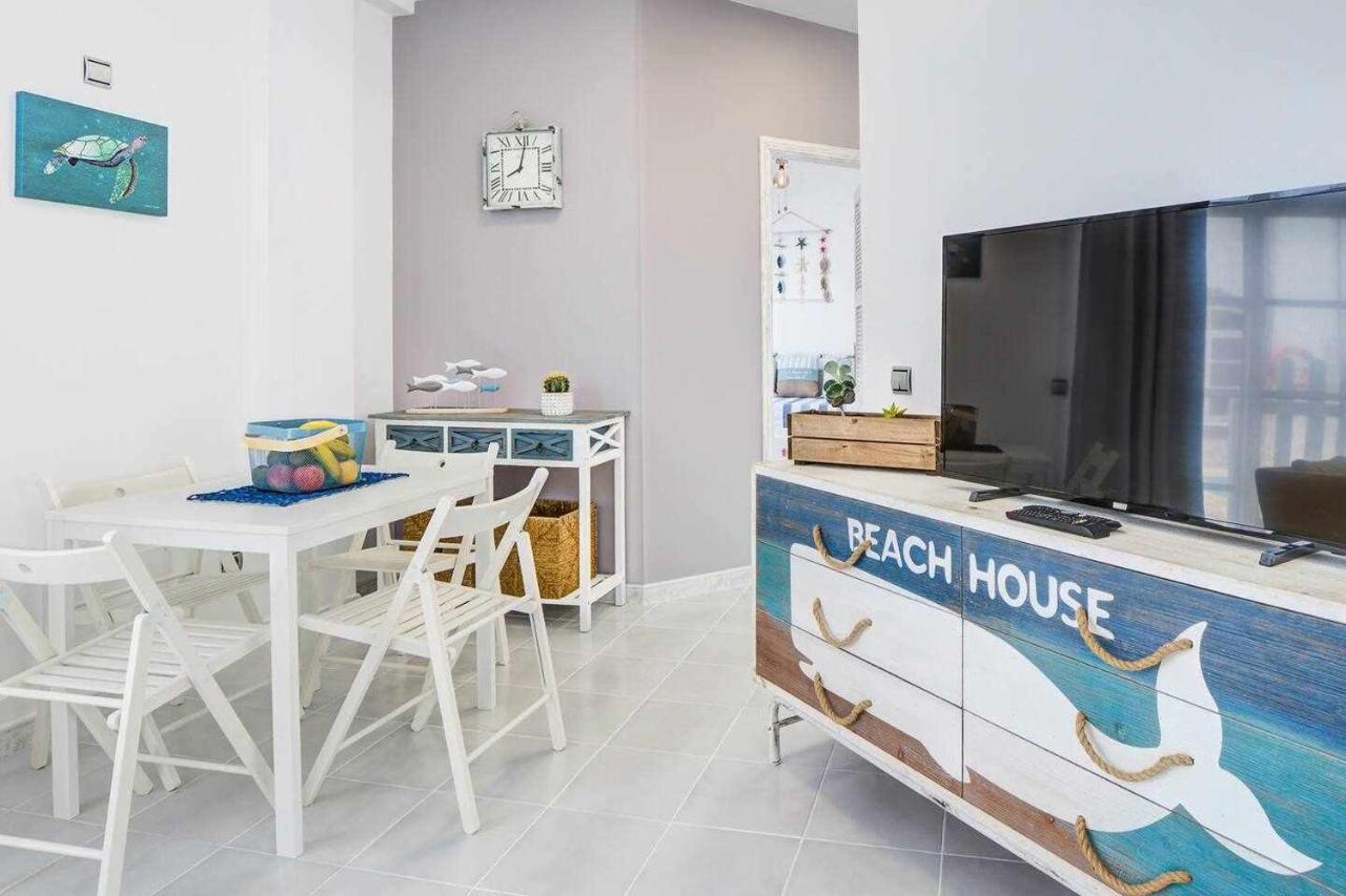Nora Beach House 4 Corralejo Exteriör bild