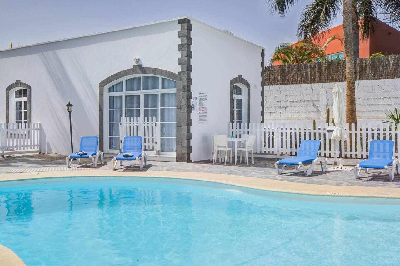 Nora Beach House 4 Corralejo Exteriör bild